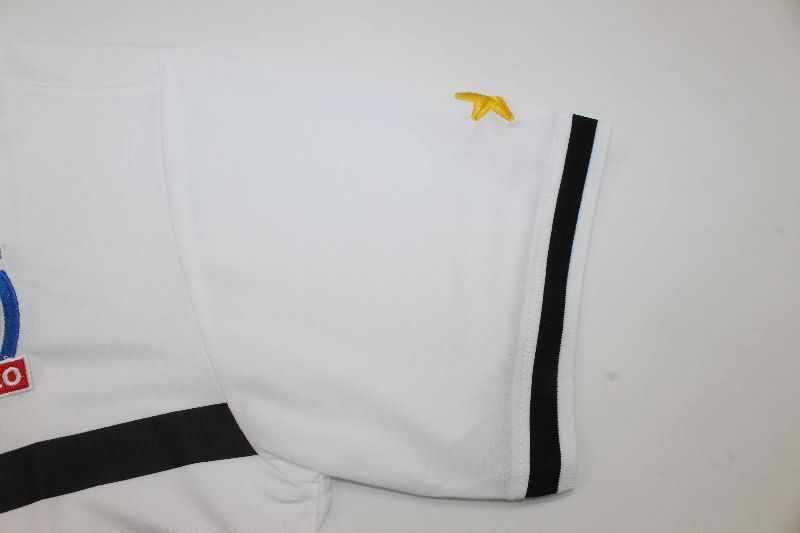 Colo Colo Soccer Jersey Home Retro Replica 1996