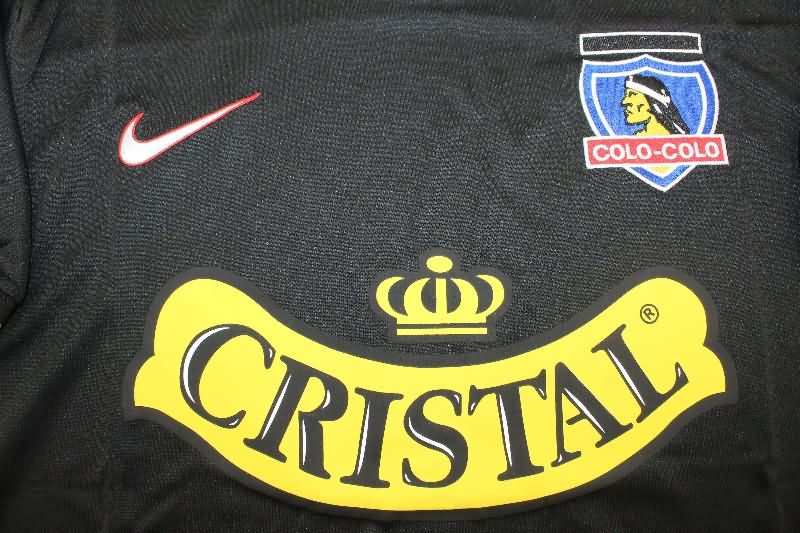 Colo Colo Soccer Jersey Away Retro Replica 1999