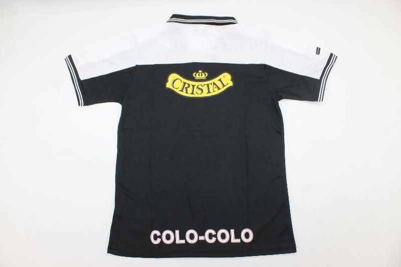 Colo Colo Soccer Jersey Away Retro Replica 1999