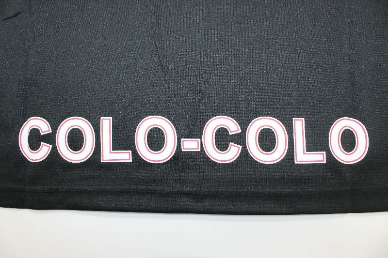 Colo Colo Soccer Jersey Away Retro Replica 1999