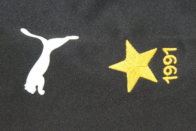 Colo Colo Soccer Jersey Away Retro Replica 2003