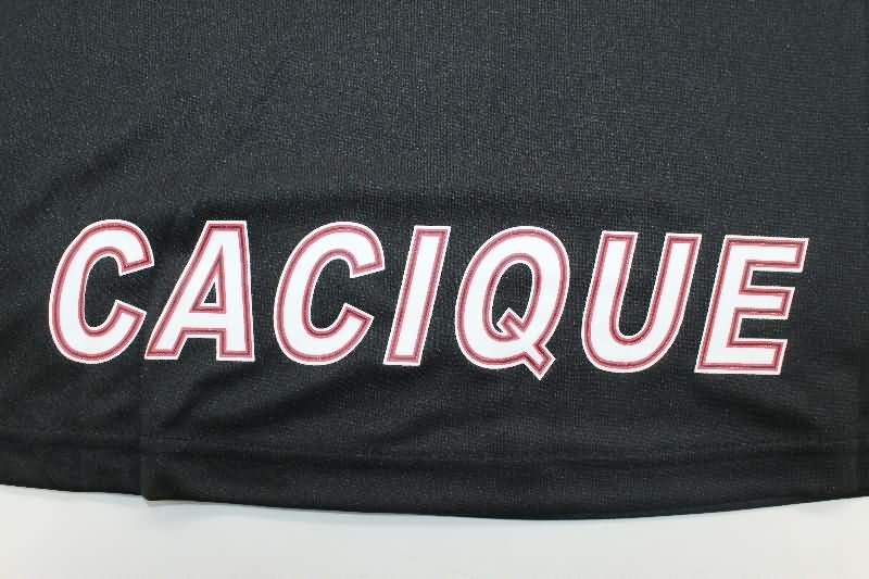 Colo Colo Soccer Jersey Away Retro Replica 2003