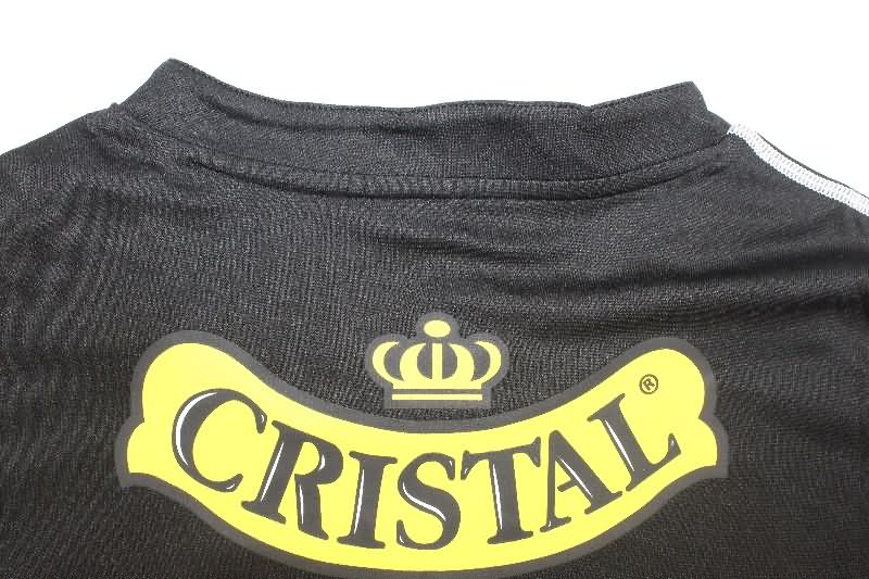 Colo Colo Soccer Jersey Away Retro Replica 2003