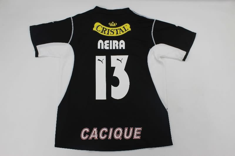 Colo Colo Soccer Jersey Away Retro Replica 2003