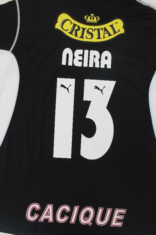 Colo Colo Soccer Jersey Away Retro Replica 2003