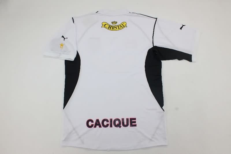 Colo Colo Soccer Jersey Home Retro Replica 2003