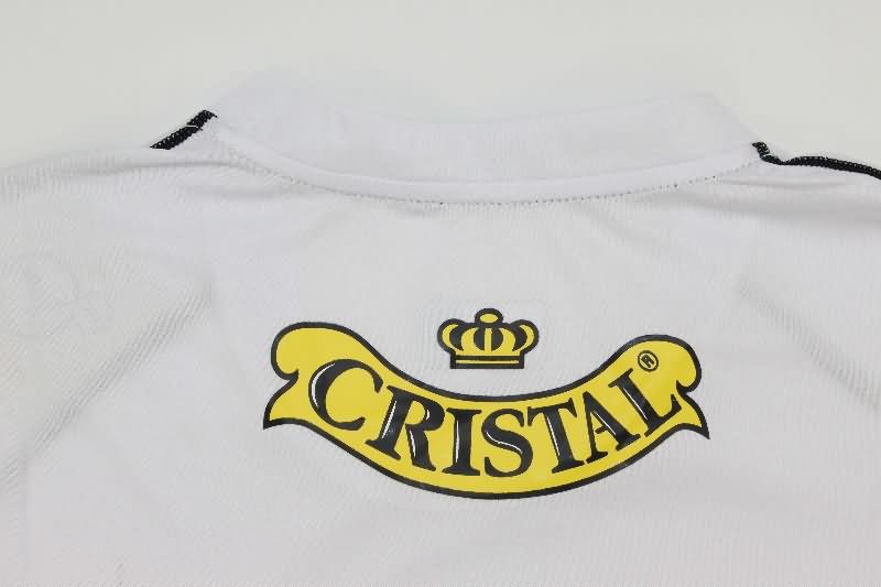 Colo Colo Soccer Jersey Home Retro Replica 2003
