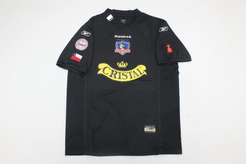 AAA Quality Colo Colo 2004 Away Retro Soccer Jersey