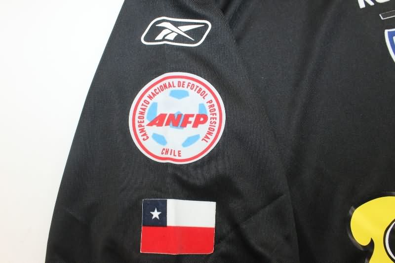 AAA Quality Colo Colo 2004 Away Retro Soccer Jersey