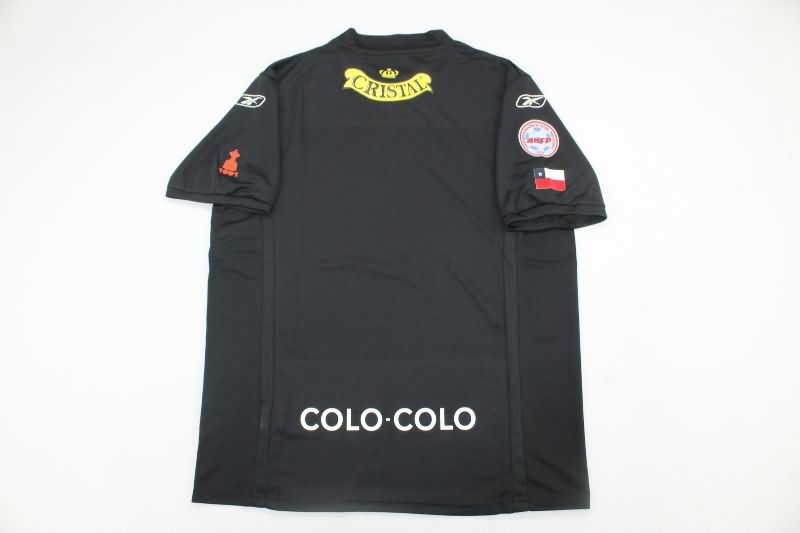 AAA Quality Colo Colo 2004 Away Retro Soccer Jersey
