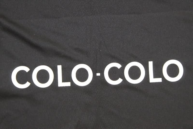 AAA Quality Colo Colo 2004 Away Retro Soccer Jersey