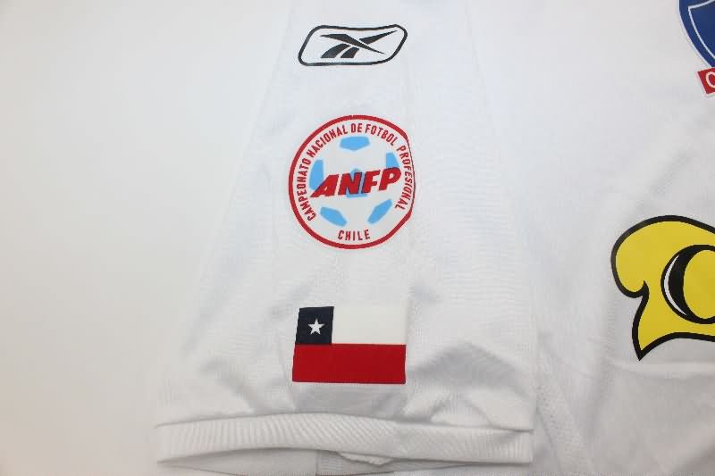 AAA Quality Colo Colo 2004 Home Retro Soccer Jersey