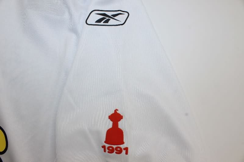 AAA Quality Colo Colo 2004 Home Retro Soccer Jersey