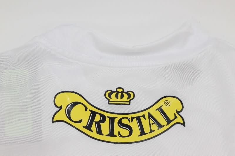 AAA Quality Colo Colo 2004 Home Retro Soccer Jersey