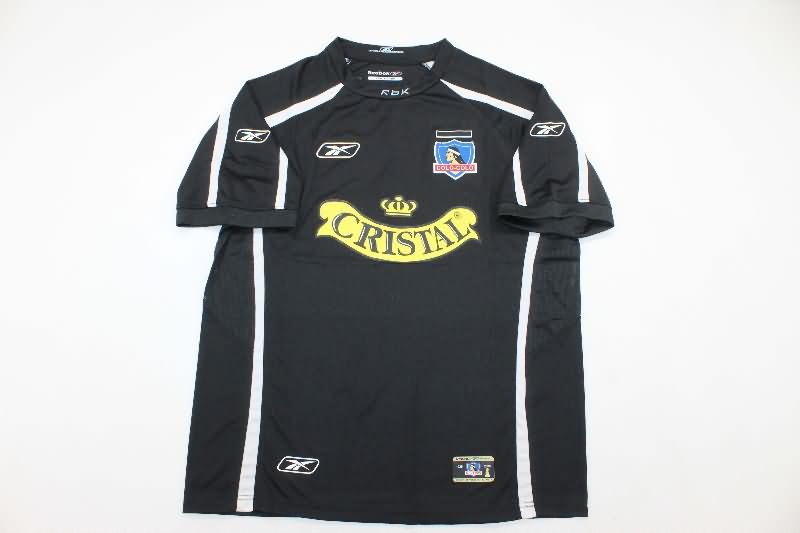 AAA Quality Colo Colo 2005 Away Retro Soccer Jersey