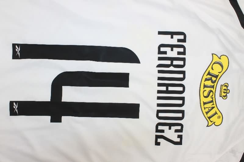 AAA Quality Colo Colo 2005 Home Retro Soccer Jersey