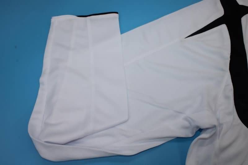 Colo Colo Soccer Jersey Home Long Sleeve Retro Replica 2006