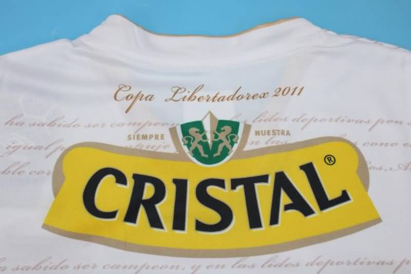 Colo Colo Soccer Jersey Home Retro Replica 2011