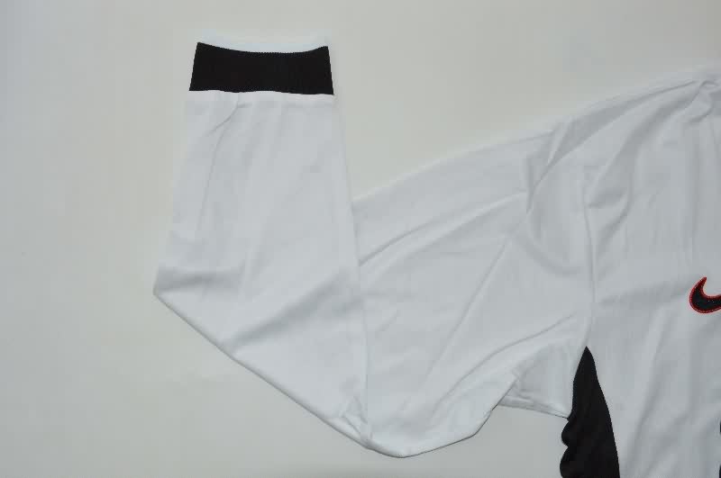 Colo Colo Soccer Jersey Home Long Sleeve Retro Replica 1997/98