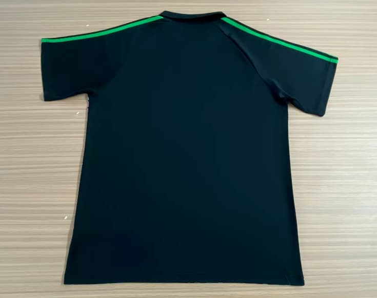 AAA Quality Colombia 1990 Goalkeeper Retro Soccer Jersey