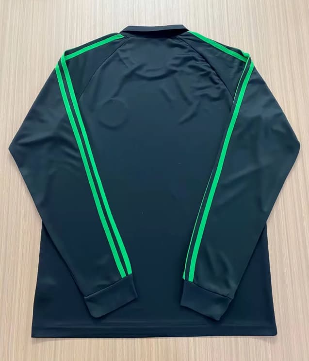 AAA Quality Colombia 1990 Goalkeeper Retro Long Sleeve Soccer Jersey