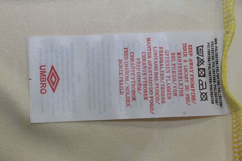 AAA Quality Colombia 1994 Home Retro Soccer Jersey