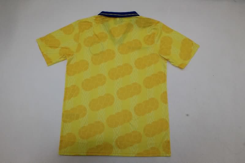 AAA Quality Colombia 1994 Home Retro Soccer Jersey