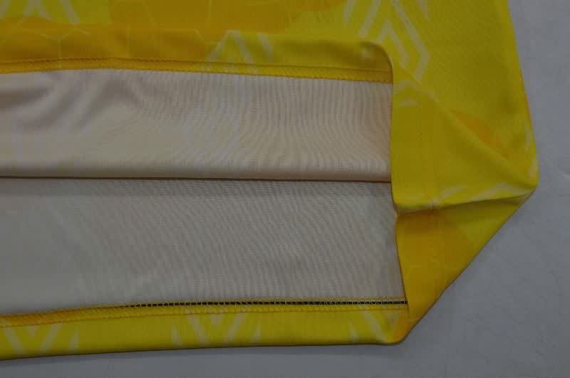 AAA Quality Colombia 1994 Home Long Sleeve Retro Soccer Jersey