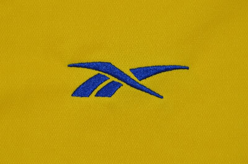 AAA Quality Colombia 1998 Home Retro Soccer Jersey