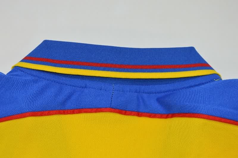 AAA Quality Colombia 1998 Home Retro Soccer Jersey