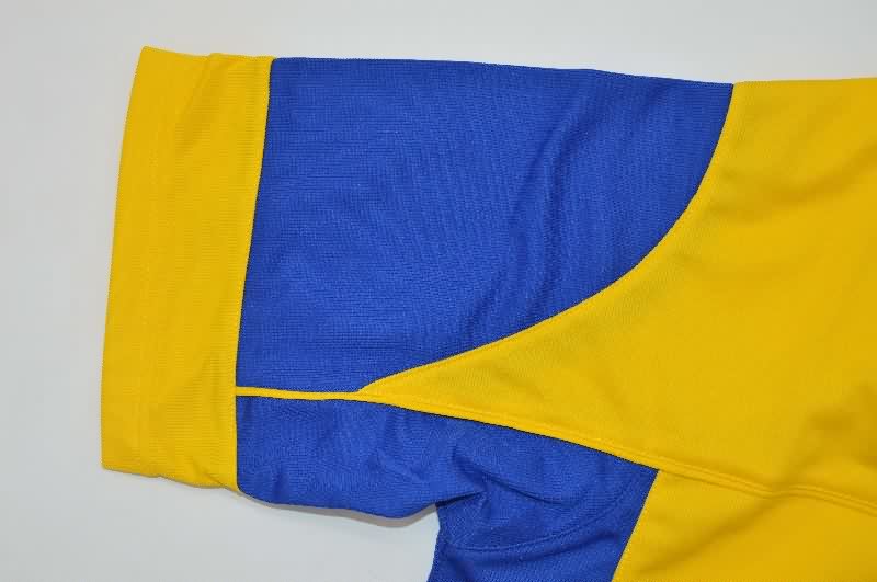 AAA Quality Colombia 2003 Home Retro Soccer Jersey