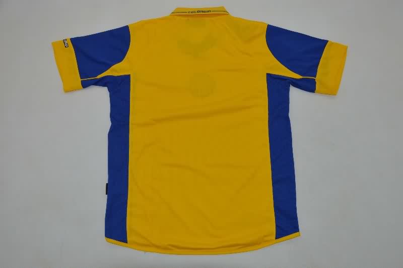AAA Quality Colombia 2003 Home Retro Soccer Jersey