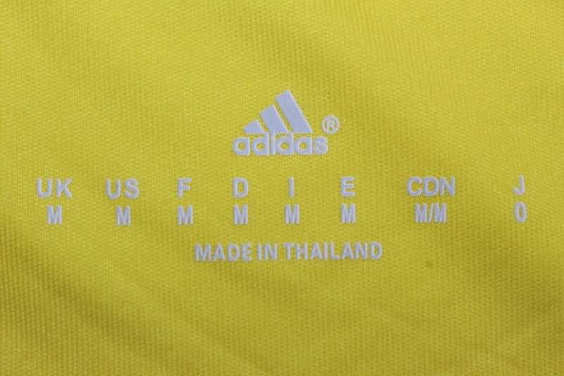 Colombia Soccer Jersey Home Retro Replica 2014