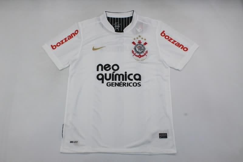 Corinthians Soccer Jersey Home Retro Replica 2010/11 Corinthians Soccer Jersey Home Retro Replica 2010/11