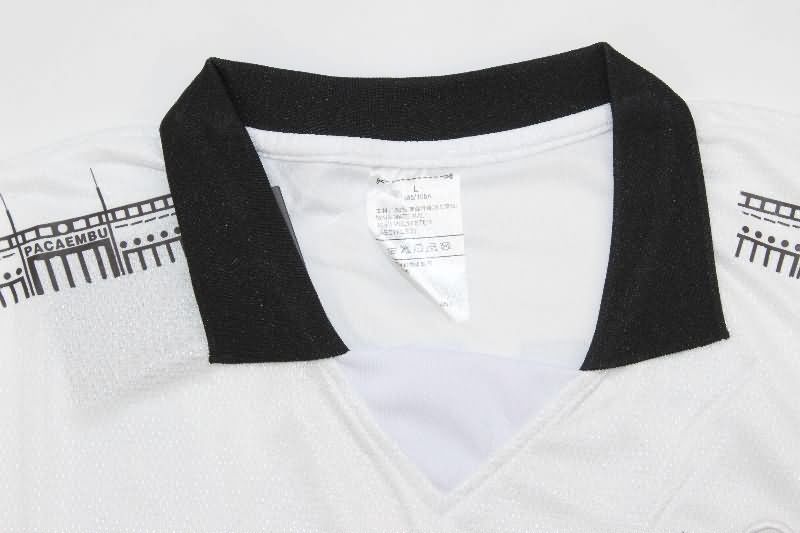 Corinthians Soccer Jersey Home Retro Replica 2013/14