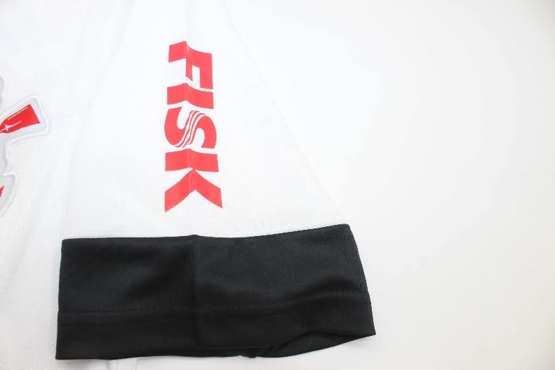 Corinthians Soccer Jersey Home Retro Replica 2013/14