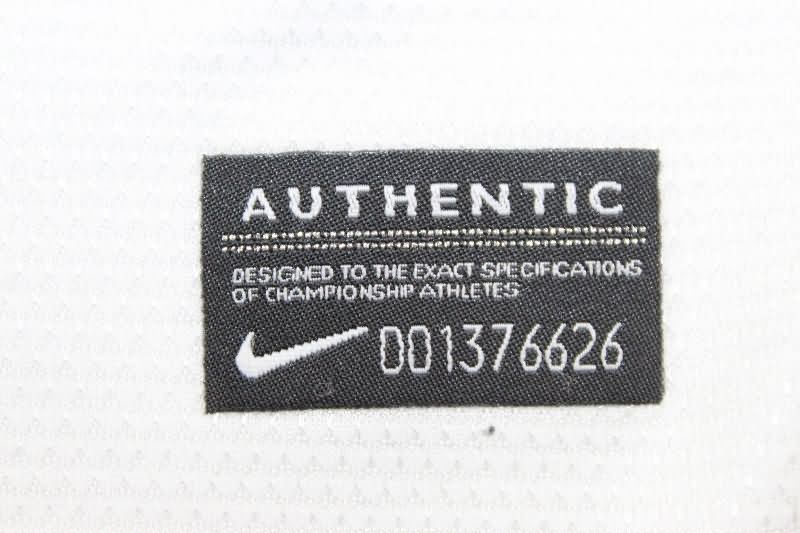 Corinthians Soccer Jersey Home Retro Replica 2013/14