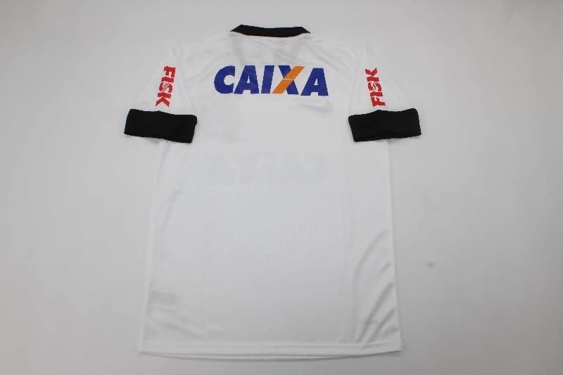 Corinthians Soccer Jersey Home Retro Replica 2013/14