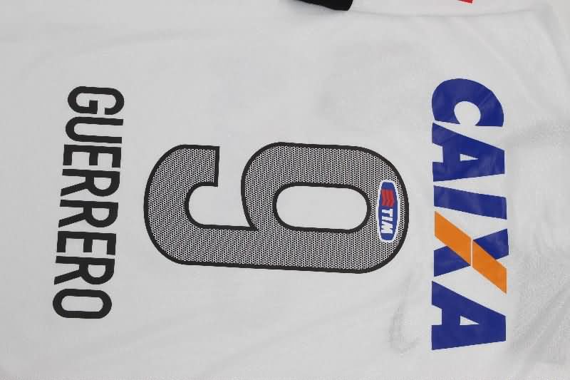 Corinthians Soccer Jersey Home Retro Replica 2013/14