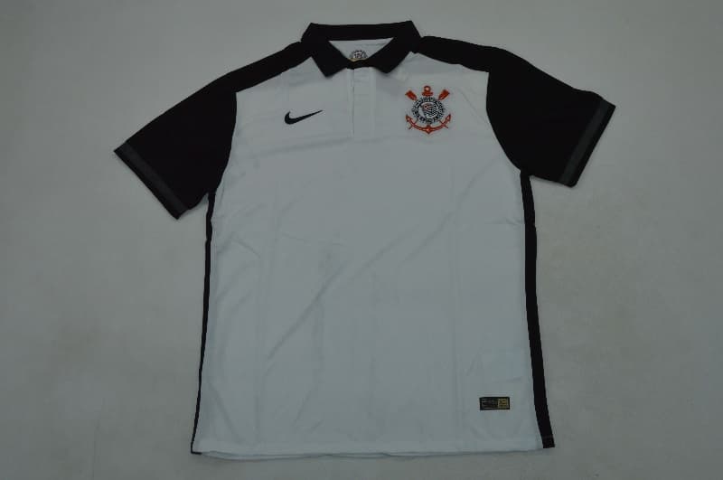 AAA Quality Corinthians 2015/16 Home Retro Soccer Jersey
