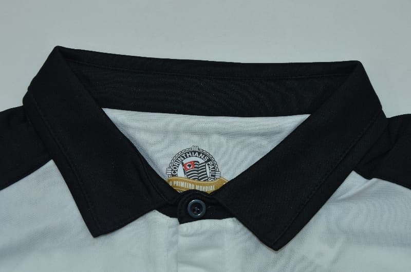 AAA Quality Corinthians 2015/16 Home Retro Soccer Jersey