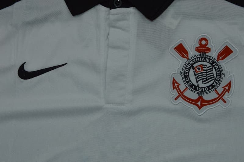 AAA Quality Corinthians 2015/16 Home Retro Soccer Jersey