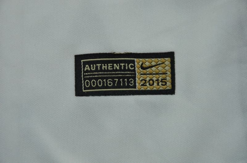 AAA Quality Corinthians 2015/16 Home Retro Soccer Jersey