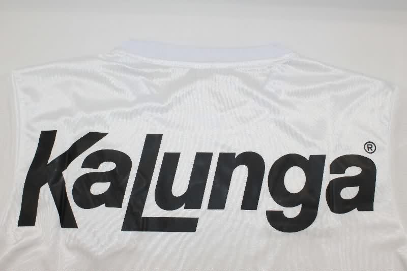 Corinthians Soccer Jersey Home Retro Replica 1988
