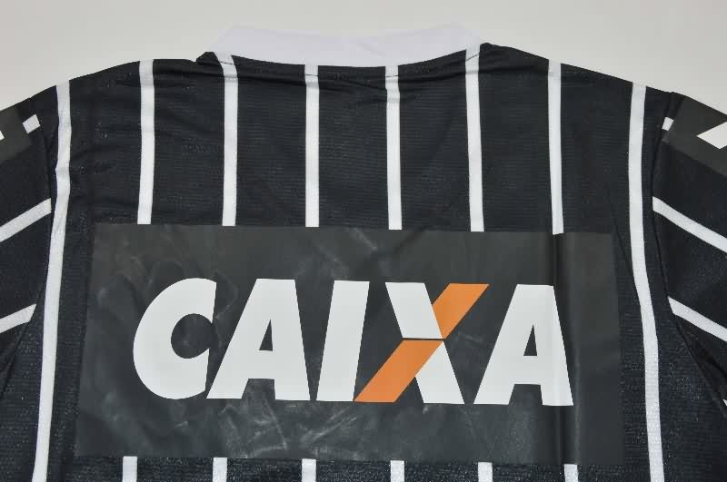 Corinthians Soccer Jersey Away Retro Replica 1994