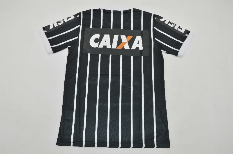 Corinthians Soccer Jersey Away Retro Replica 1994
