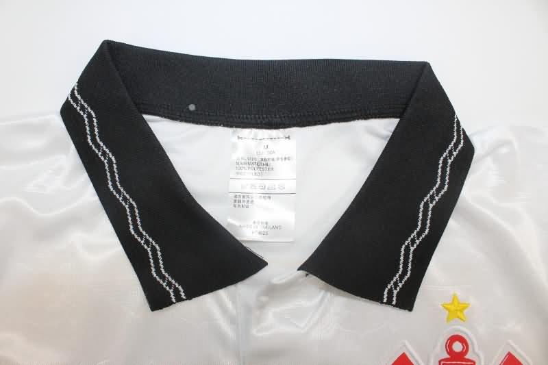 Corinthians Soccer Jersey Home Retro Replica 1995