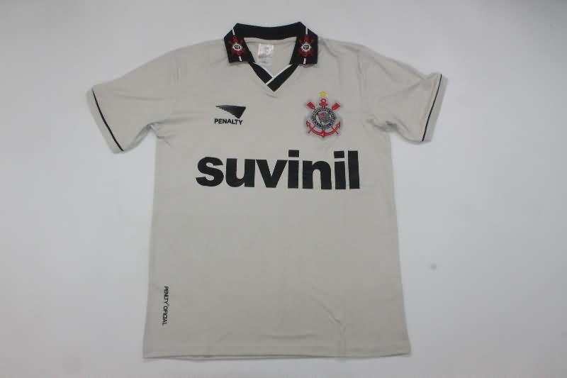 Corinthians Soccer Jersey Home Retro Replica 1996 Corinthians Soccer Jersey Home Retro Replica 1996