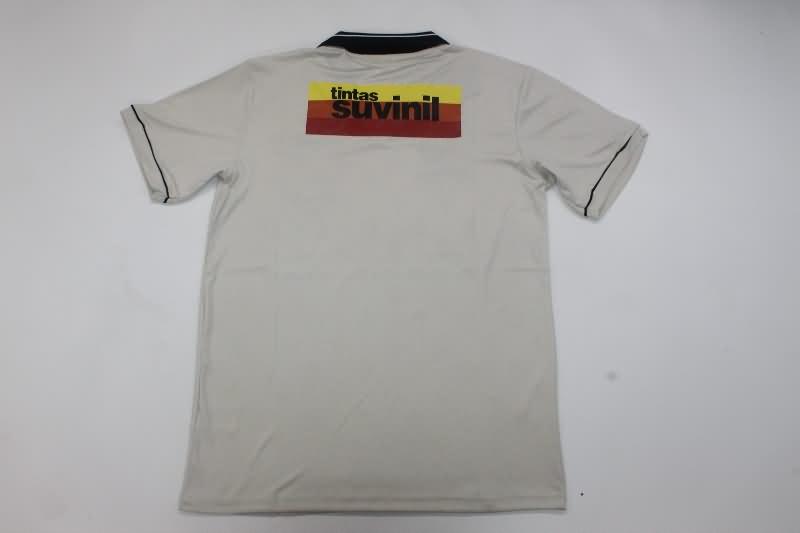 Corinthians Soccer Jersey Home Retro Replica 1996