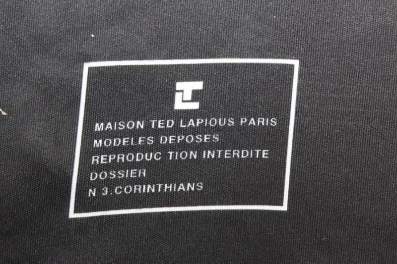 Corinthians Soccer Jersey Third Retro Replica 1996